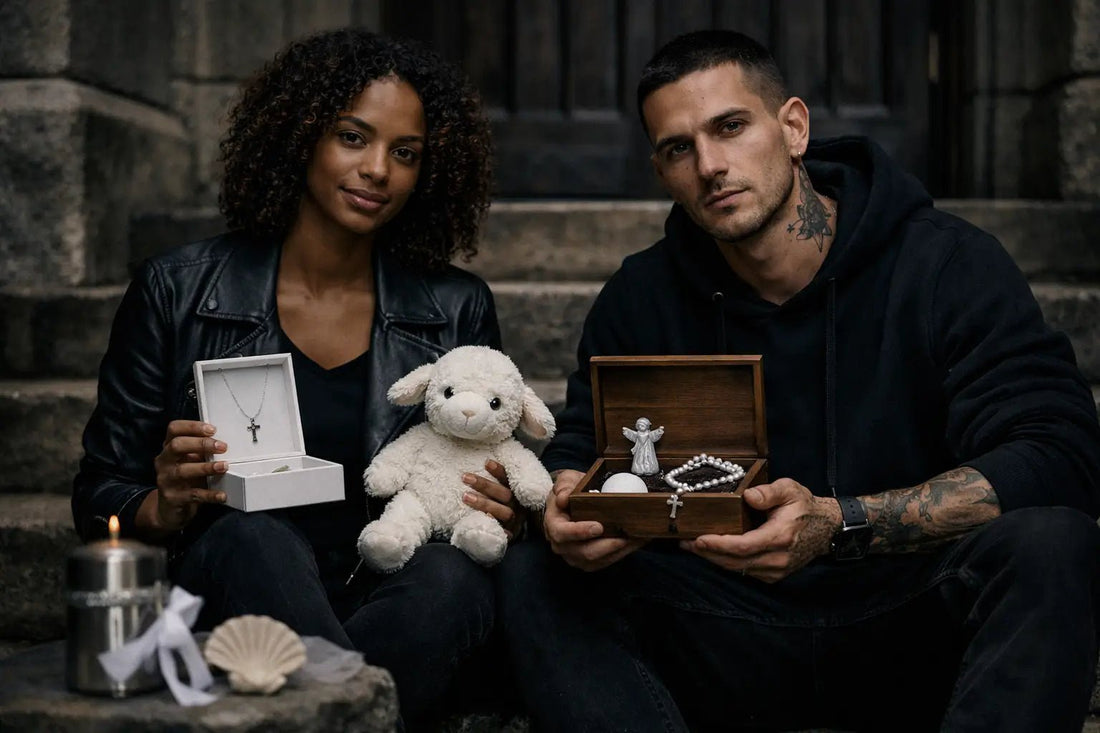 12 Baptism Gift Ideas That Feel Personal - Soulful Faith