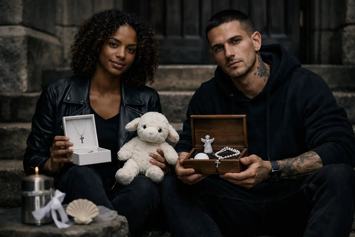 12 Baptism Gift Ideas That Feel Personal - Soulful Faith