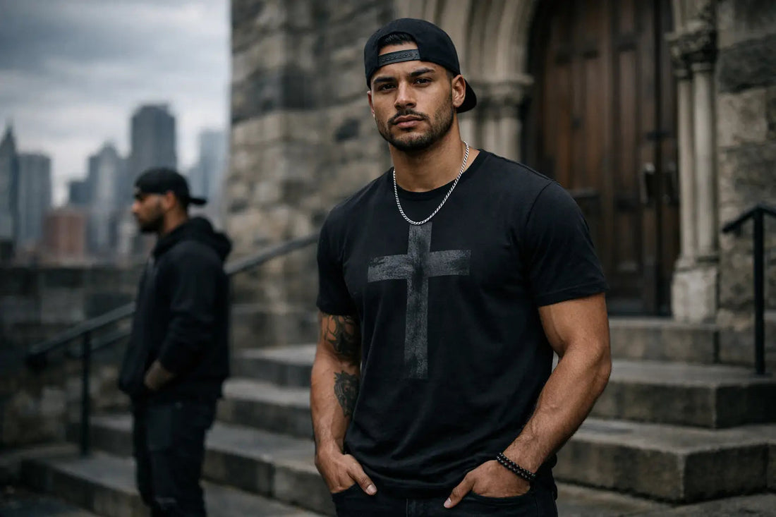How To Choose Christian Shirts For Men