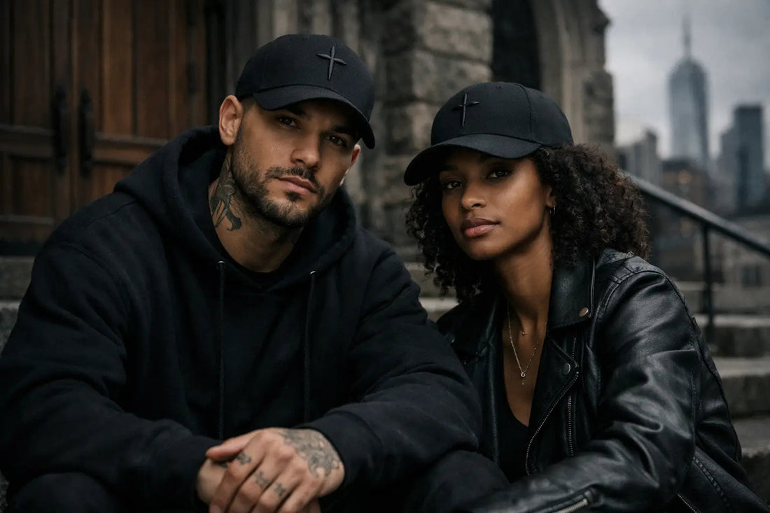 Christian Caps For Men That Actually Feel Wearable