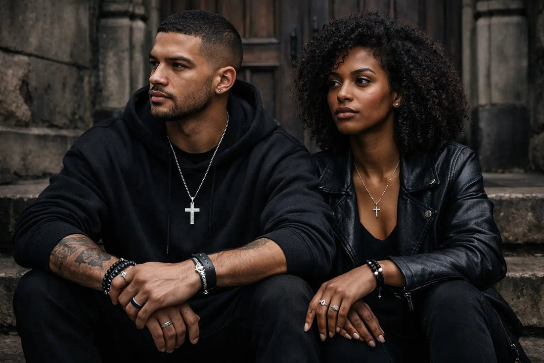 A Practical Guide to Mens Christian Jewelry - Soulful Faith