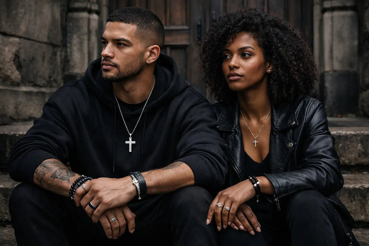 A Practical Guide to Mens Christian Jewelry - Soulful Faith