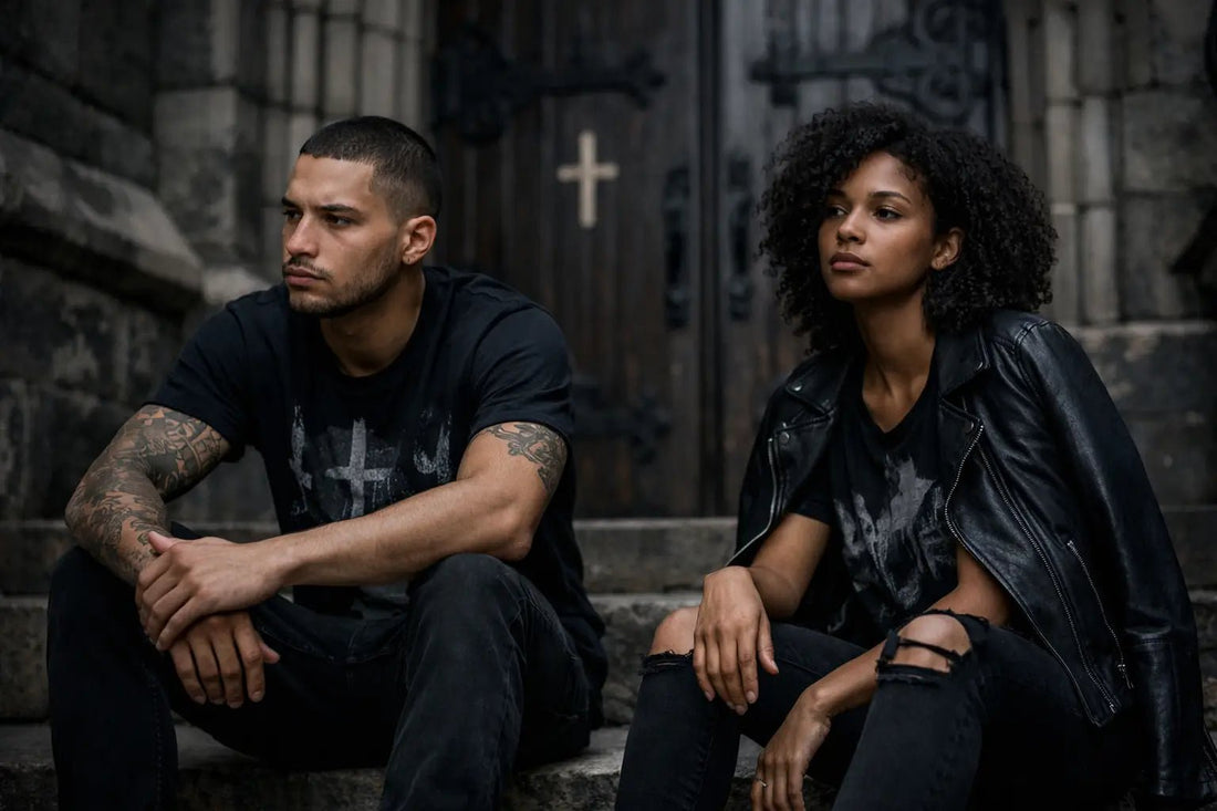 Are Graphic Tees Okay For Church? - Soulful Faith