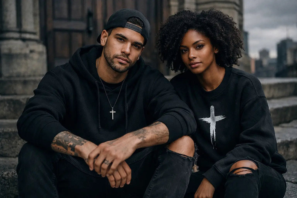 Best Christian Sweatshirts For Teens To Wear - Soulful Faith