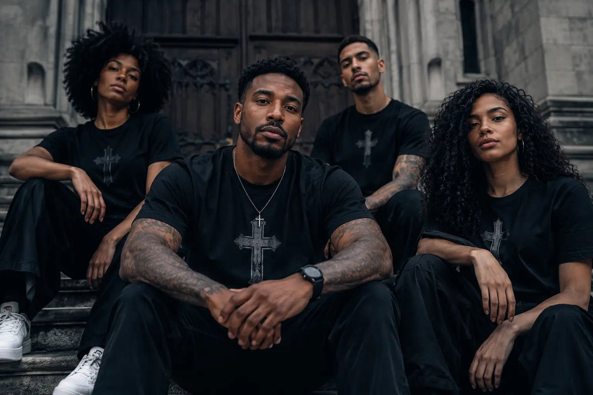 Best Faith Shirts For Dads He’ll Actually Wear - Soulful Faith