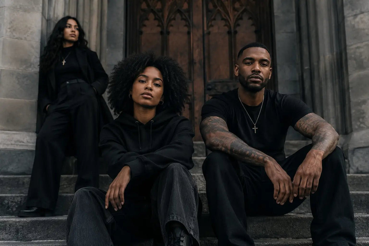 Can Christian Clothing Be Stylish? Absolutely. - Soulful Faith
