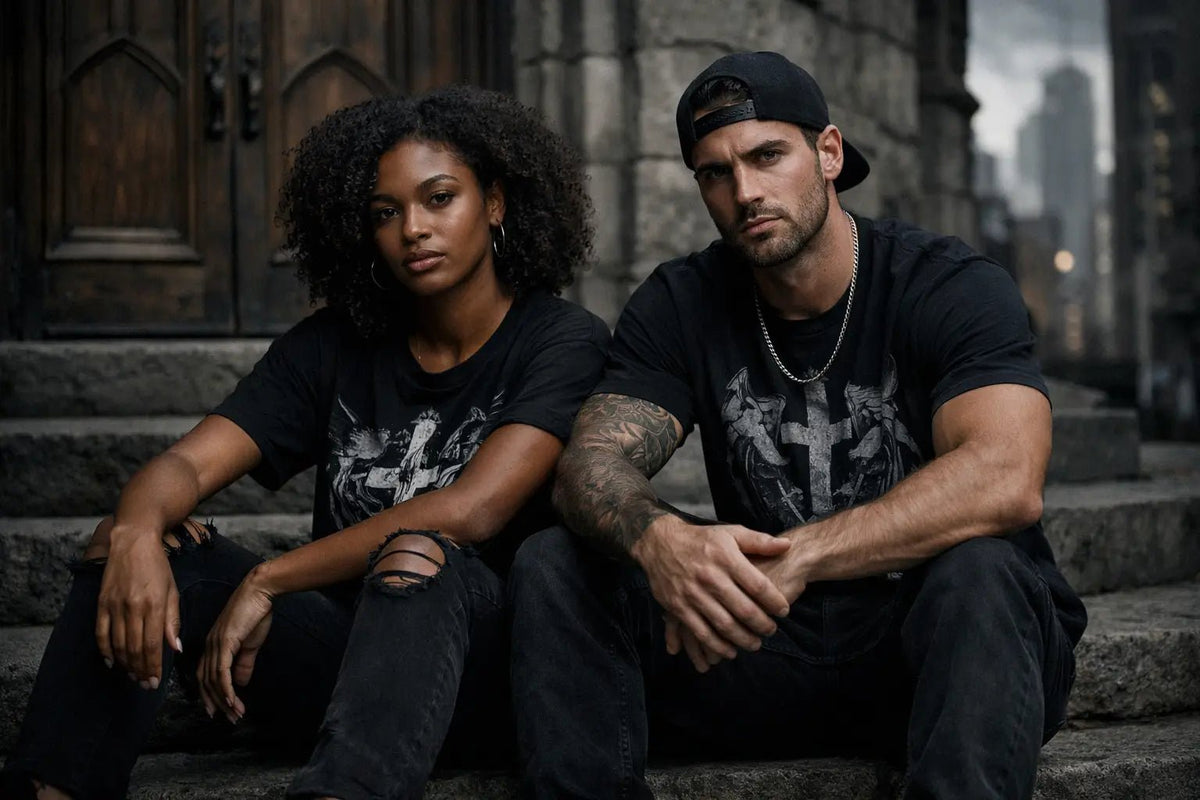 Can Christians Wear Graphic Tees With Faith? - Soulful Faith