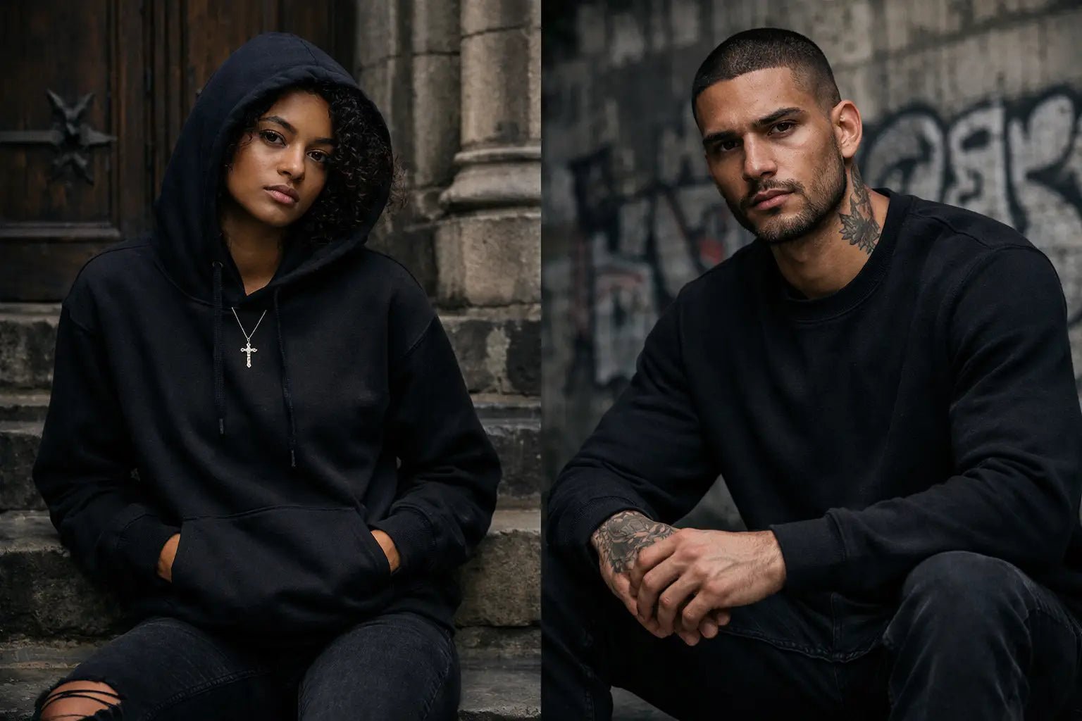 Christian Hoodies Vs Sweatshirts - Soulful Faith