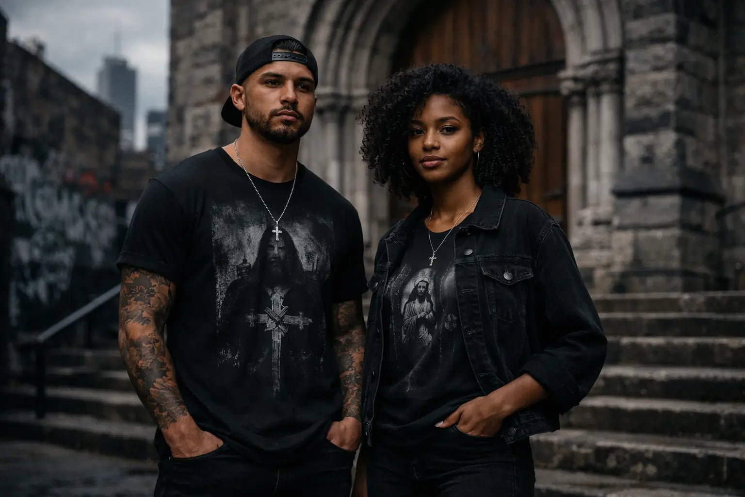 How To Choose Christian Graphic Tees You’ll Wear - Soulful Faith