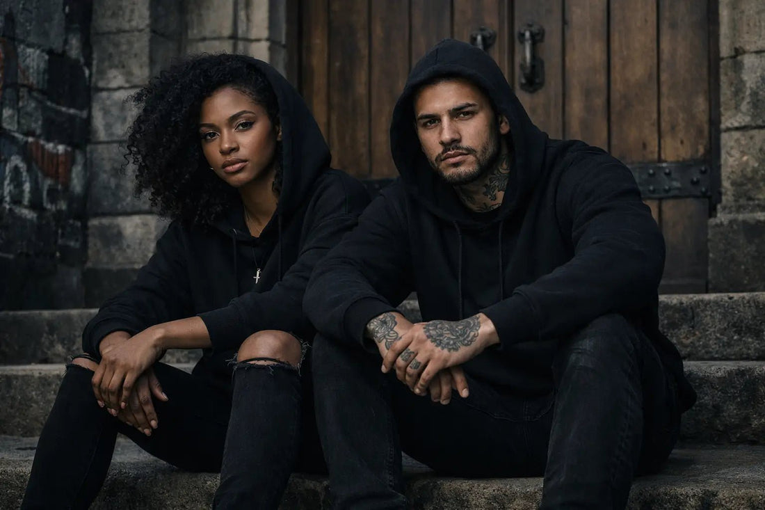 How To Choose Christian Hoodies You’ll Wear - Soulful Faith
