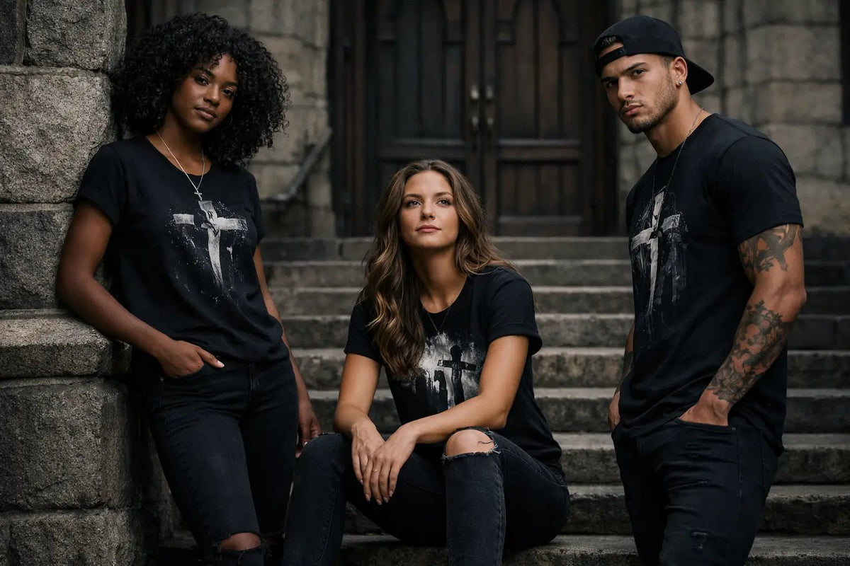 How To Choose The Best Scripture Shirts For Moms - Soulful Faith