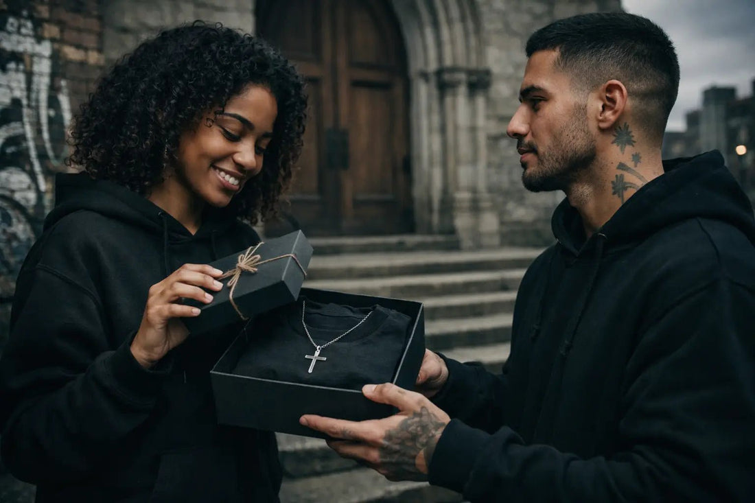How To Gift Christian Apparel With Meaning - Soulful Faith