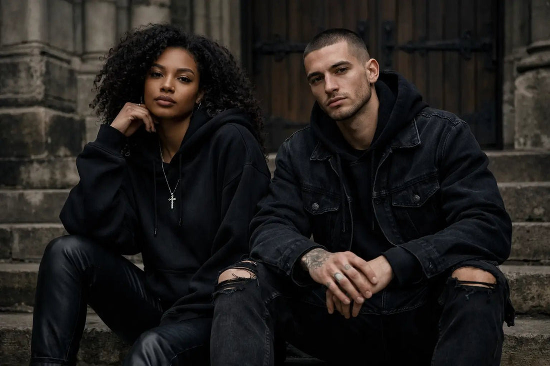 How To Style Christian Hoodies Well - Soulful Faith