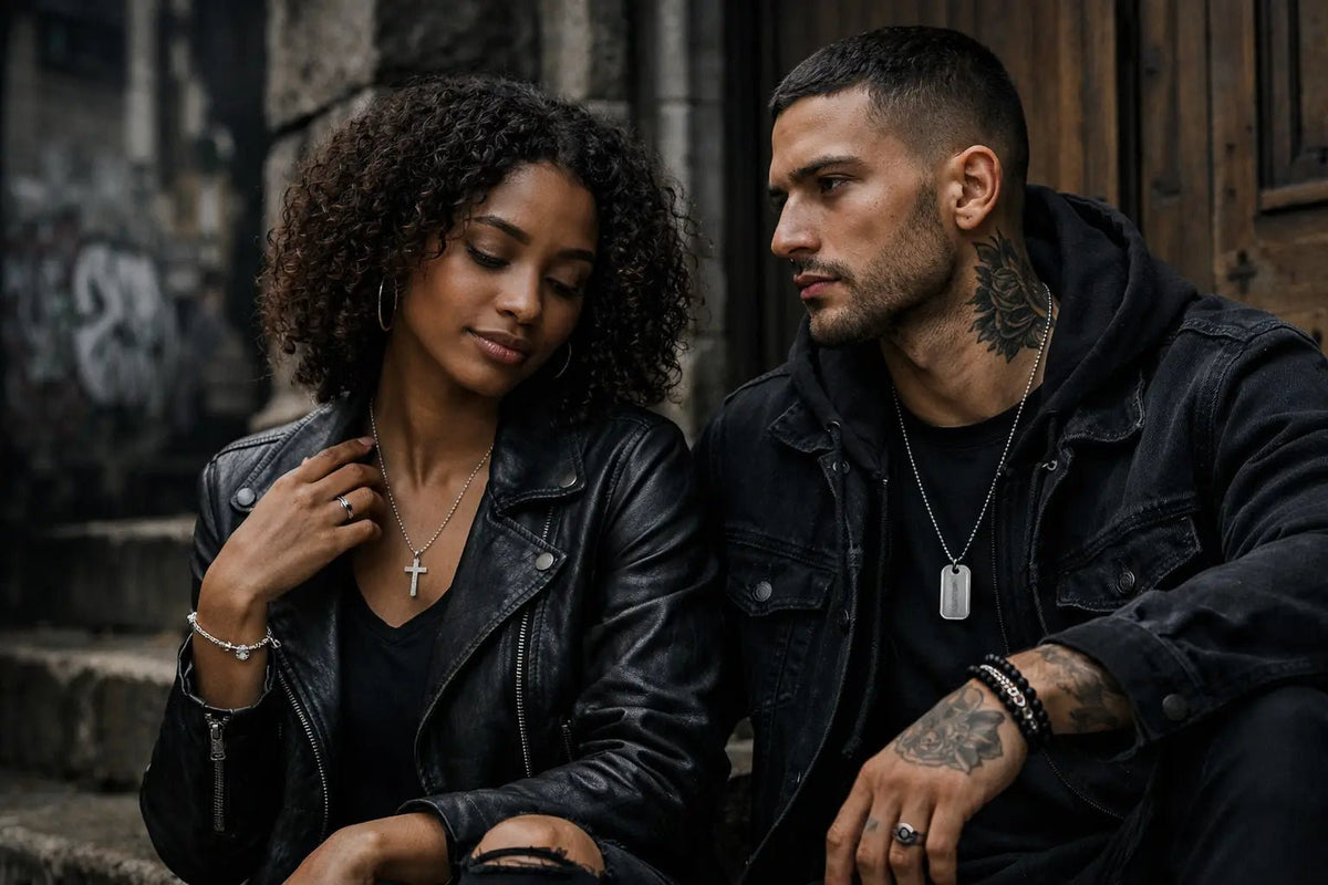 How To Wear Scripture Jewelry With Your Style - Soulful Faith
