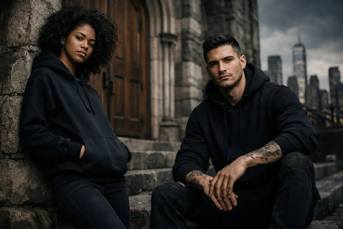 How To Wear Scripture Sweatshirts With Style - Soulful Faith