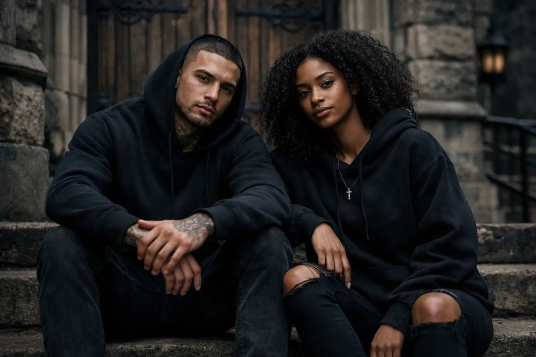 Why Faith Based Hoodies Mean More - Soulful Faith