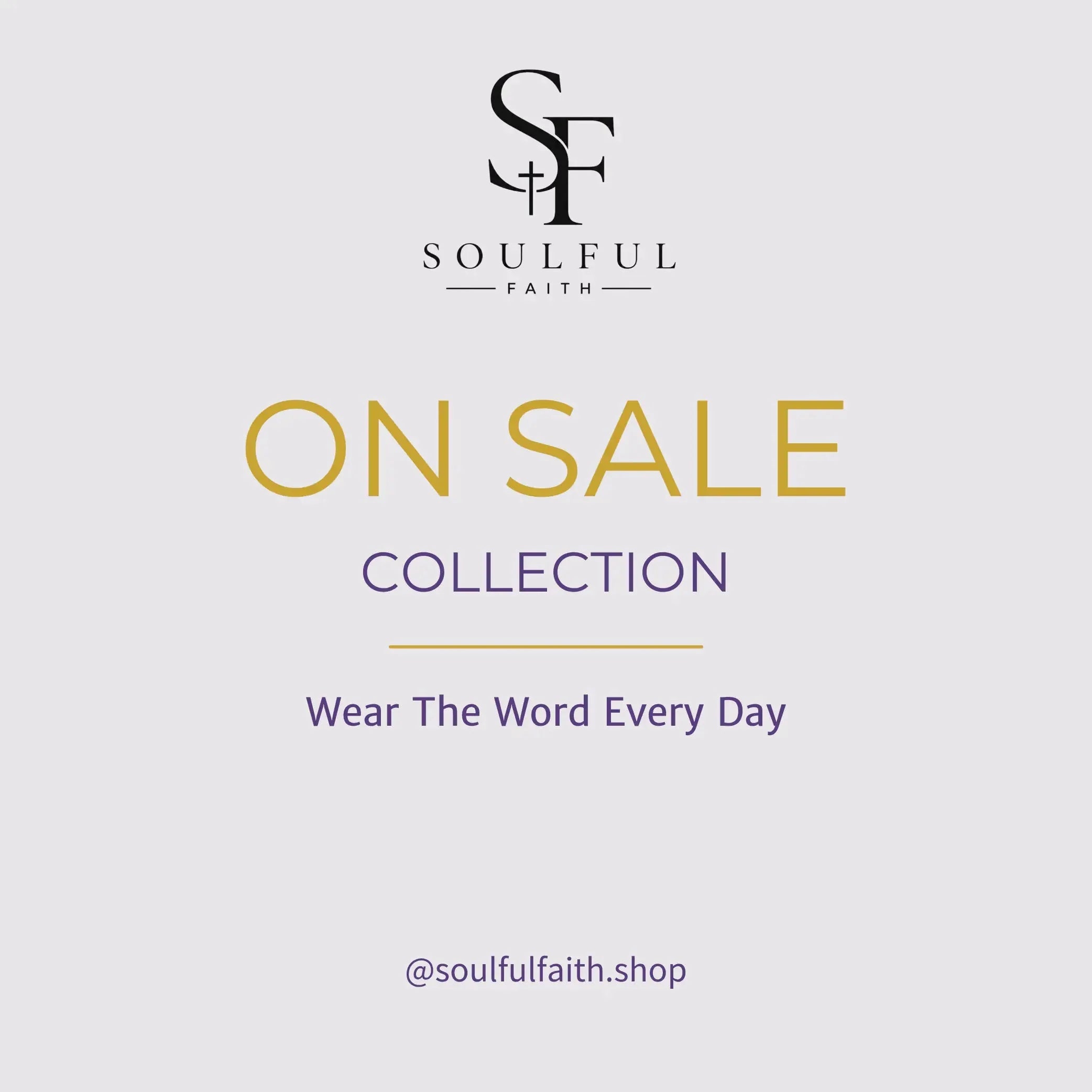 Deals - Soulful Faith