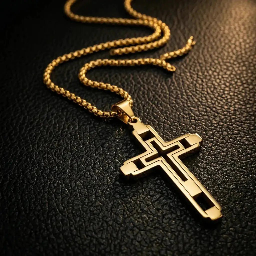 Men's Jewelry - Soulful Faith