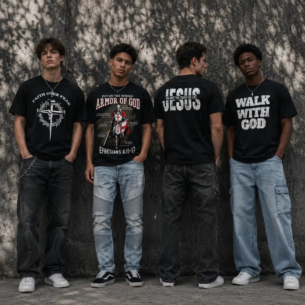 New Arrival - Men's - Soulful Faith