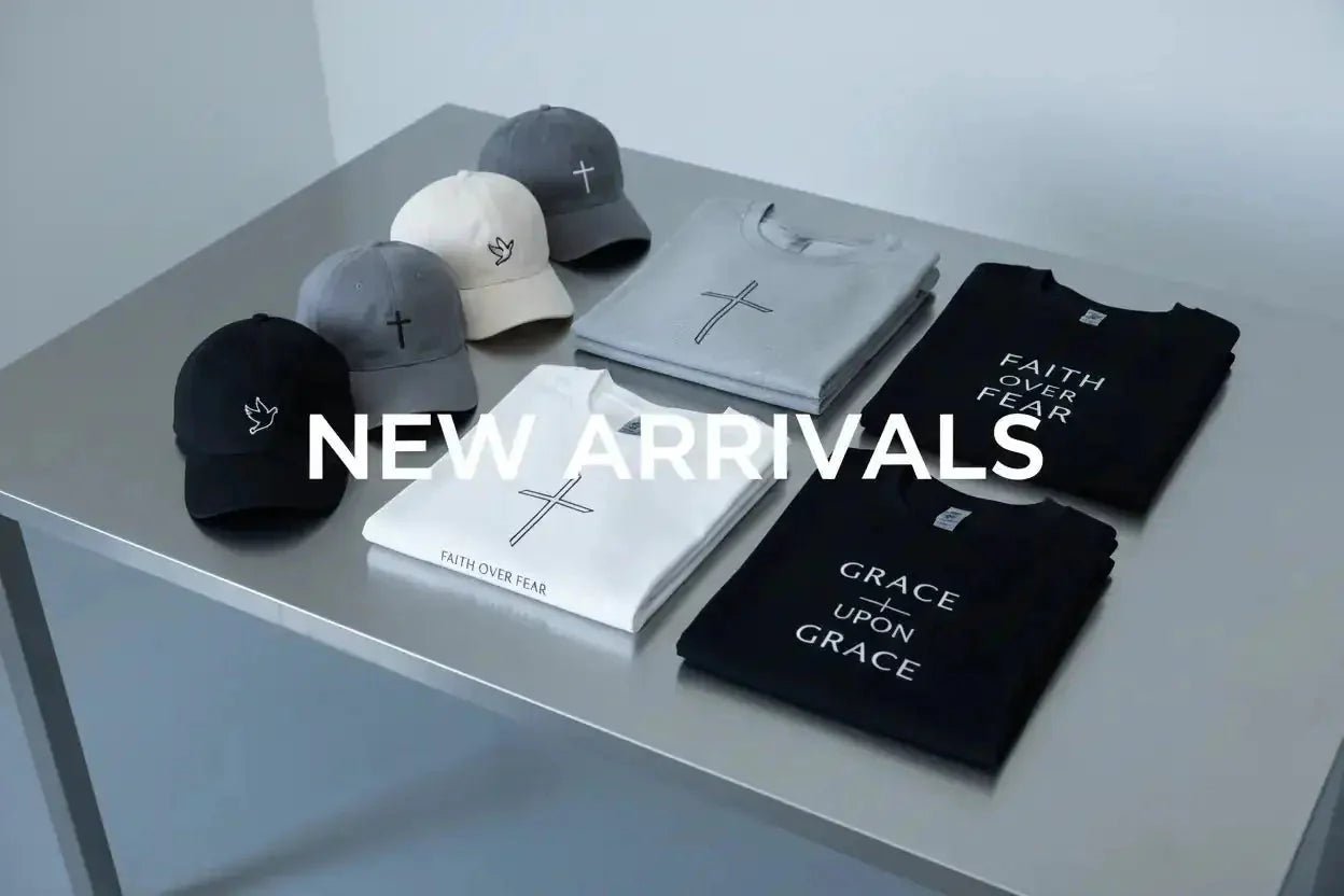 New Arrivals - Soulful Faith