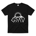 God Is Greater Tee Black Women's T-Shirt Soulful Faith Christian Apparel & Jewelry