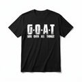 God Over All Tee S Men's T-Shirt Soulful Faith Christian Apparel & Jewelry