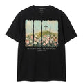 He Has Risen Tee S Men's T-Shirt Soulful Faith Christian Apparel & Jewelry