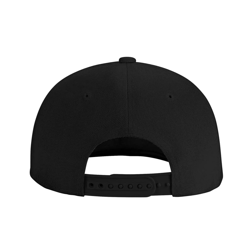 Jesus Saved My Life Flat Bill Cap Gray Baseball Cap Soulful Faith Christian Apparel & Jewelry