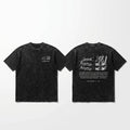 King of Glory Washed Tee King of Glory Men's T-Shirt Soulful Faith Christian Apparel & Jewelry