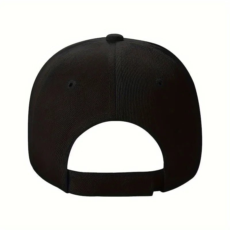 Philippians 4:13 Cap Black Baseball Cap Soulful Faith Christian Apparel & Jewelry