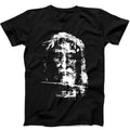 Shroud of Turin Tee Black Men's T-Shirt Soulful Faith Christian Apparel & Jewelry