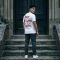 Trust in the Lord Tee White Men's T-Shirt Soulful Faith Christian Apparel & Jewelry