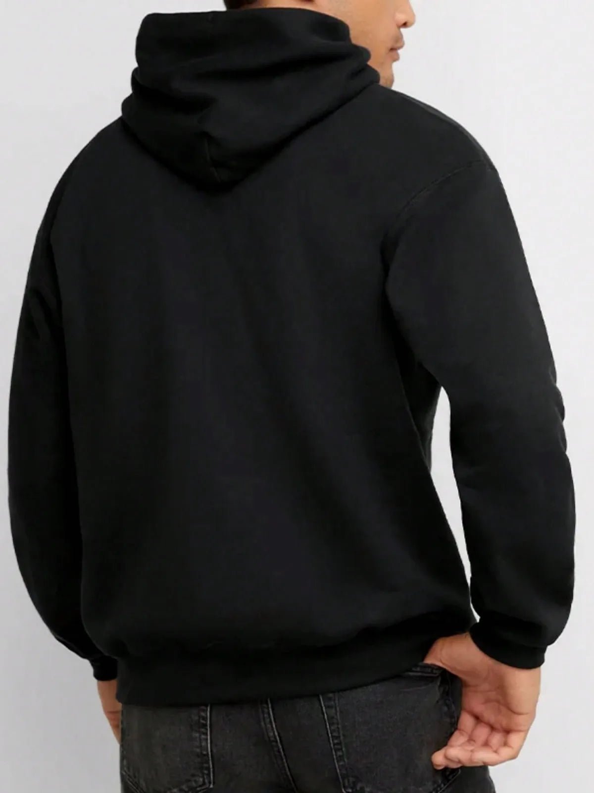 Way Truth Life Hoodie Black Men's Hoodie Soulful Faith Christian Apparel & Jewelry