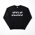 The Way Truth Life Sweatshirt Black Women's Sweatshirt Soulful Faith Christian Apparel & Jewelry